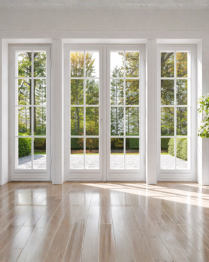 UPVC Doors & Windows