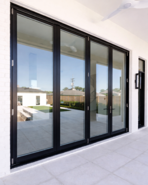 System Aluminium windows
