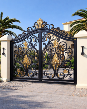 Designer Iron Work
