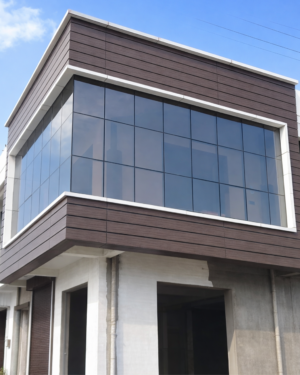 Facade Work i.e. Acp, Hpl, Glazing , Structural glazing , Panel glazing