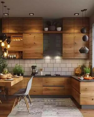 Modular kitchen